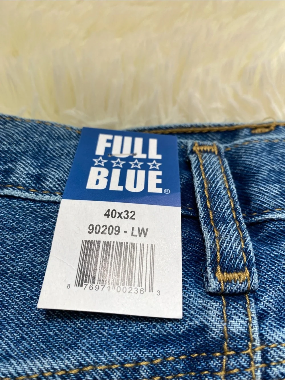 Men’s Carpenter Jeans - Blue